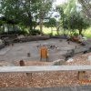 Men's talking circle at The Glen, Chittaway Point